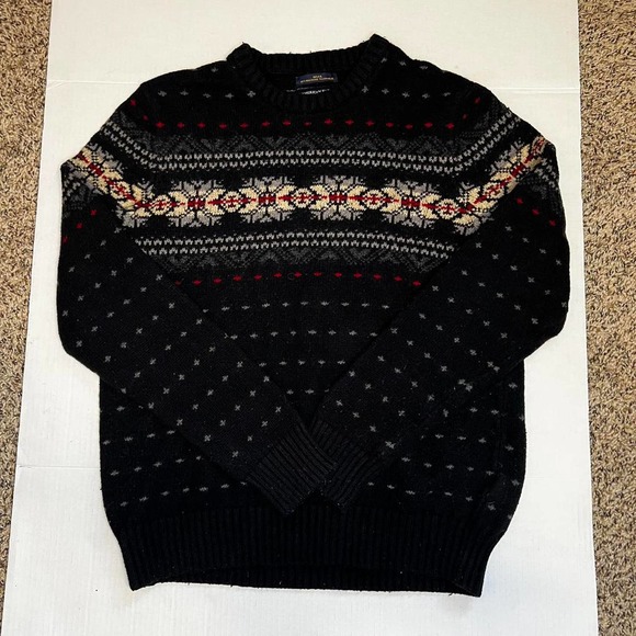 American Eagle Athletic Fit Knit Sweater - Picture 2 of 4